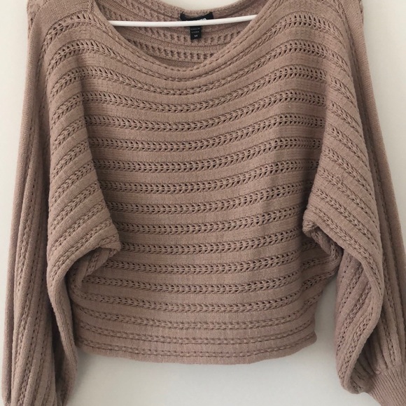 Plush sweater - Picture 4 of 4